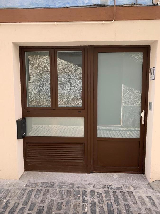 Aldamar Parking Incluido Apartment Getaria Exterior photo