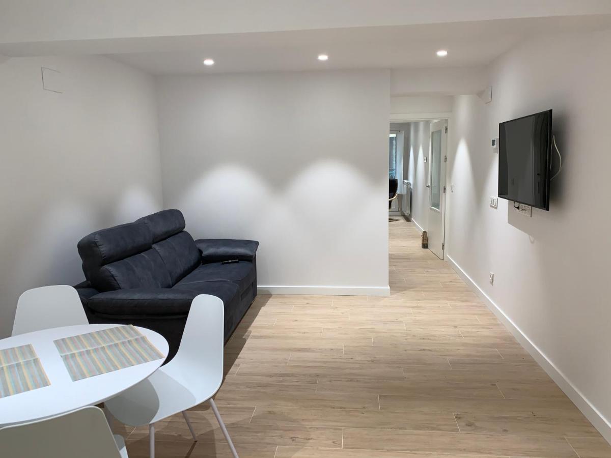 Aldamar Parking Incluido Apartment Getaria Exterior photo
