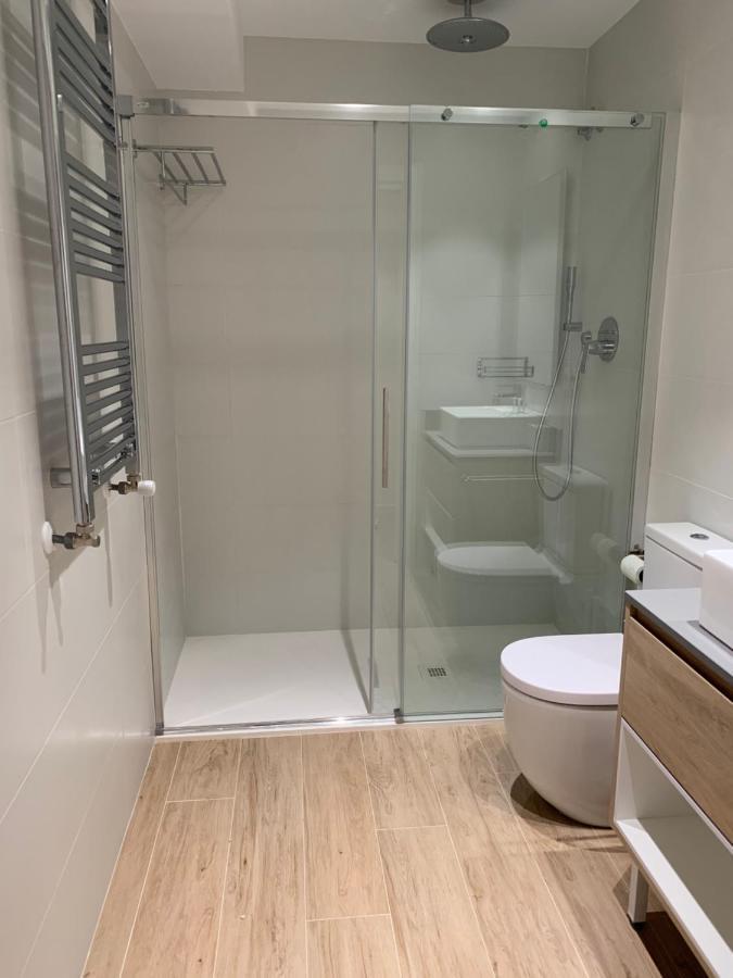 Aldamar Parking Incluido Apartment Getaria Exterior photo